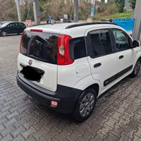 Fiat panda van 1.3 mtj