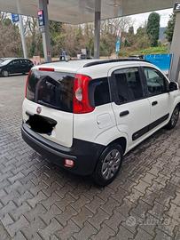 Fiat panda van 1.3 mtj