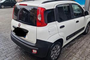 Fiat panda van 1.3 mtj