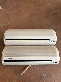 Condizionatore dual split Haier