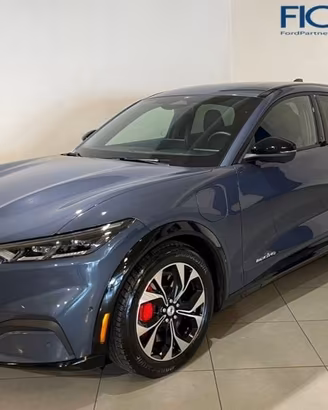 Ford Mustang Mach-E AWD ELETTRICO EXTENDED 346CV