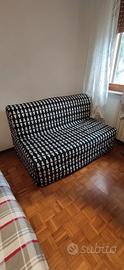 Divano letto 2 posti Ikea LYCKSELE