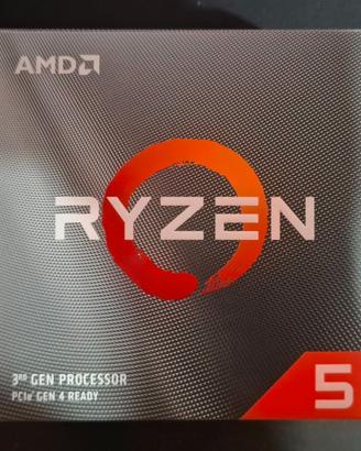 Processore AMD Ryzen 5 3600 + Dissipatore