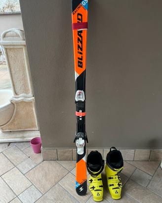 Sci blizzard Junior