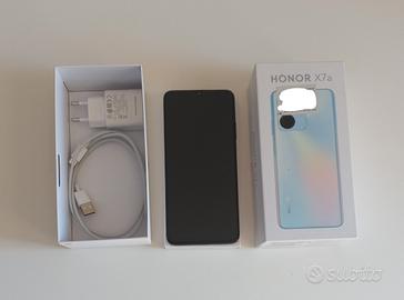 smartphone HONOR X7a