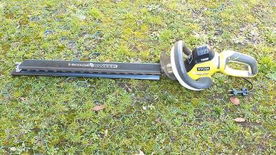 Tagliasiepi Ryobi - RHT7565RL - 750W + HedgeSweep