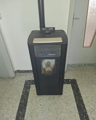 Stufa a pellet