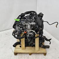 MOTORE COMPLETO CBA CBAB 2.0D 103Kw 140CV AUDI A3