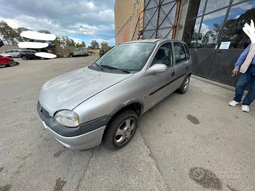 Ricambi Opel Corsa D 1.7 diesel 60cv del 2000