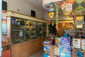 Novoli: fondo c/1 + licenza tabacchi e ricevitoria