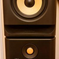 Coppia Casse Monitor KRK Rokit 5