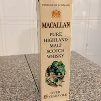 The Macallan Pure Highland Malt Scotch