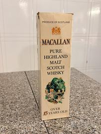 The Macallan Pure Highland Malt Scotch
