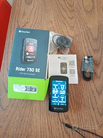 Bryton 750SE