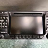 Autoradio Porsche