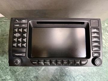 Autoradio Porsche