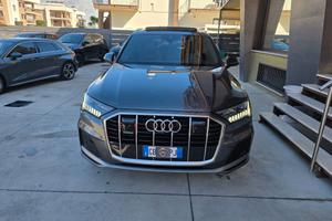 Audi Q7 50 TDI quattro tiptronic S line 7 posti