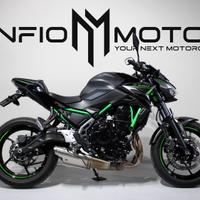 Kawasaki Z 650 - 2023 UNICO PROPRIETARIO
