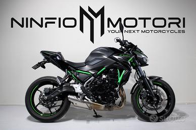 Kawasaki Z 650 - 2023 UNICO PROPRIETARIO