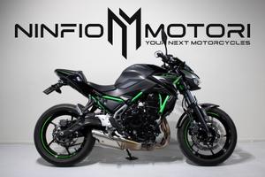 Kawasaki Z 650 - 2023 UNICO PROPRIETARIO