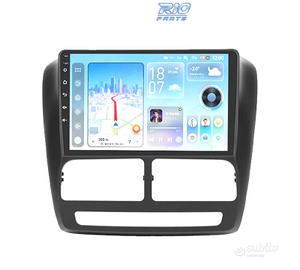 RADIO GPS ANDROID 13 FIAT DOBLO / OPEL COMBO 10-17