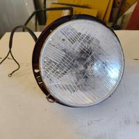 Coppia fari supporti originali Alfa gt coupé 1750