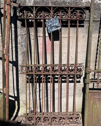 Inferiate per finestre