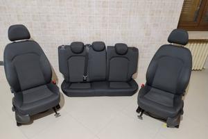 Sedili interno audi a1