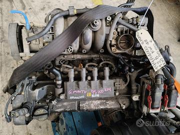 MOTORE FUNZIONANTE 199A4000 FIAT GRANDE PUNTO 1.2 