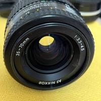 Nikon AF Nikkor 35-70mm f/3.3-4.5