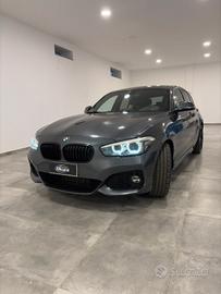 Bmw 118d M Sport