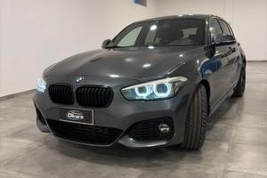 Bmw 118d M Sport