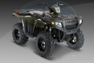 Polaris 500 Sportman H.O. 4×4