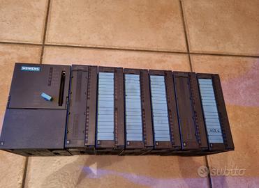 Plc siemens S7 300
