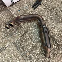 Scarico completo BMW f 900r