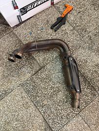 Scarico completo BMW f 900r