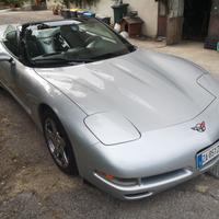 CORVETTE C5 (1998) GRIGIO METALLIZZATO