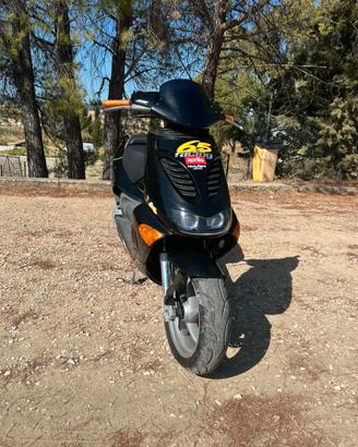 Aprilia sr 50