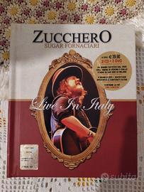 zucchero fornaciari live in italy 
