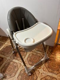 Seggiolino pappa bambino