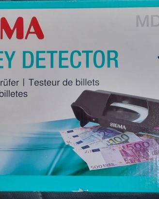 Rilevatore banconote false