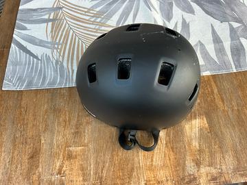Caschetto bici bambino decathlon xs