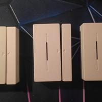 Allarme Sensore Porte Finestre RF 433mhz Wireless