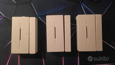 Allarme Sensore Porte Finestre RF 433mhz Wireless