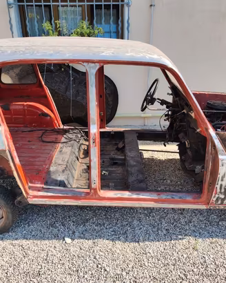 Telaio Renault R4 TL 1980 R1123