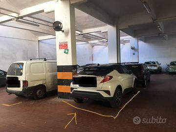 Posto auto coperto in autorimessa - Pontedera cent