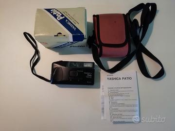 Macchina Fotografica Yashica Patio