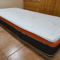 Materasso a 1000 Molle Indipendenti e Memory