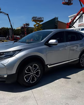 HONDA CR-V 2.0 Hev eCVT Elegance Navi