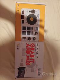 console dj